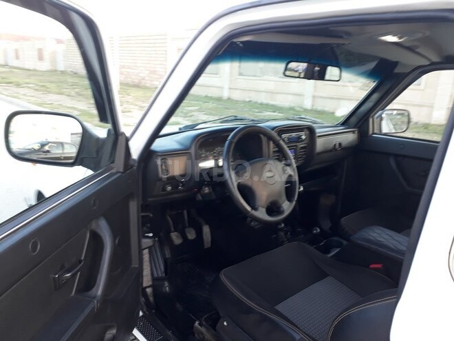 LADA (VAZ) Niva 2012, 81,243 km - 1.7 l - Sumqayıt