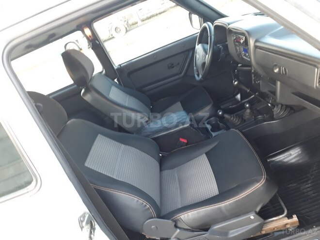 LADA (VAZ) Niva 2012, 81,243 km - 1.7 l - Sumqayıt