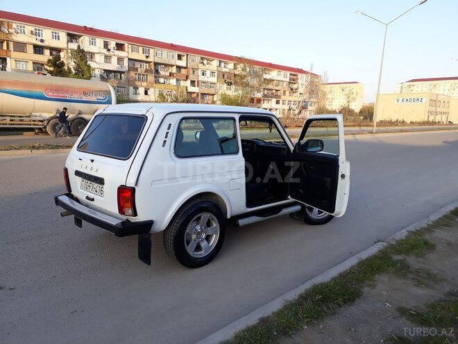 LADA (VAZ) Niva 2012, 81,243 km - 1.7 l - Sumqayıt