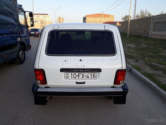 LADA (VAZ) Niva 2012, 81,243 km - 1.7 l - Sumqayıt