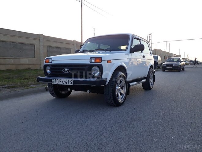 LADA (VAZ) Niva 2012, 81,243 km - 1.7 l - Sumqayıt