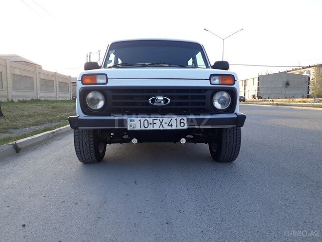 LADA (VAZ) Niva 2012, 81,243 km - 1.7 l - Sumqayıt