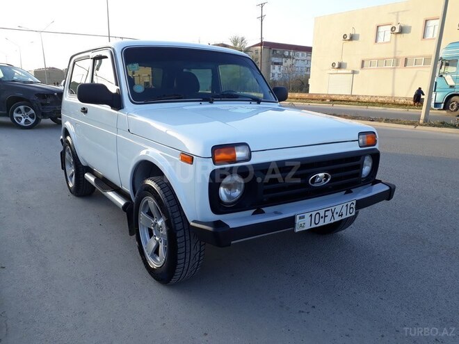 LADA (VAZ) Niva 2012, 81,243 km - 1.7 l - Sumqayıt