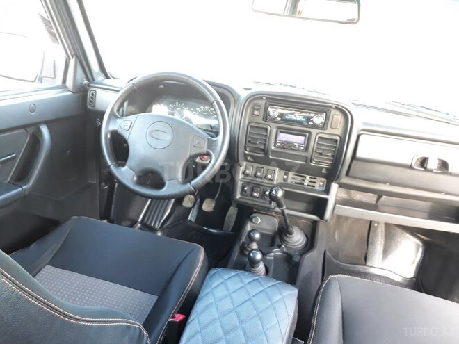 LADA (VAZ) Niva 2012, 81,243 km - 1.7 l - Sumqayıt
