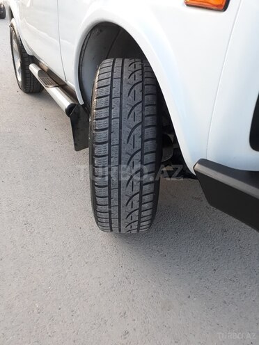 LADA (VAZ) Niva 2012, 81,243 km - 1.7 l - Sumqayıt