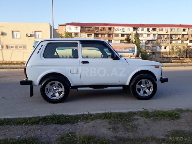 LADA (VAZ) Niva 2012, 81,243 km - 1.7 l - Sumqayıt