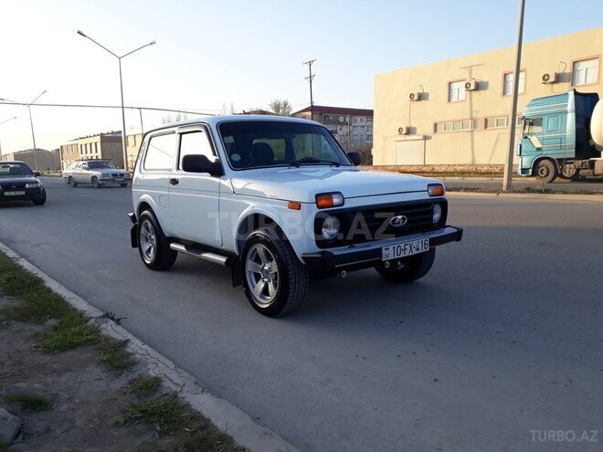 LADA (VAZ) Niva 2012, 81,243 km - 1.7 l - Sumqayıt