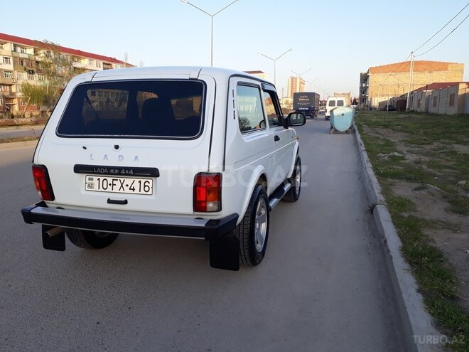 LADA (VAZ) Niva 2012, 81,243 km - 1.7 l - Sumqayıt