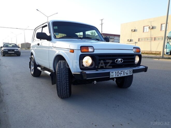 LADA (VAZ) Niva 2012, 81,243 km - 1.7 l - Sumqayıt