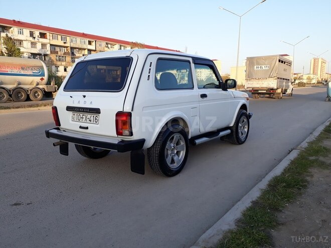 LADA (VAZ) Niva 2012, 81,243 km - 1.7 l - Sumqayıt
