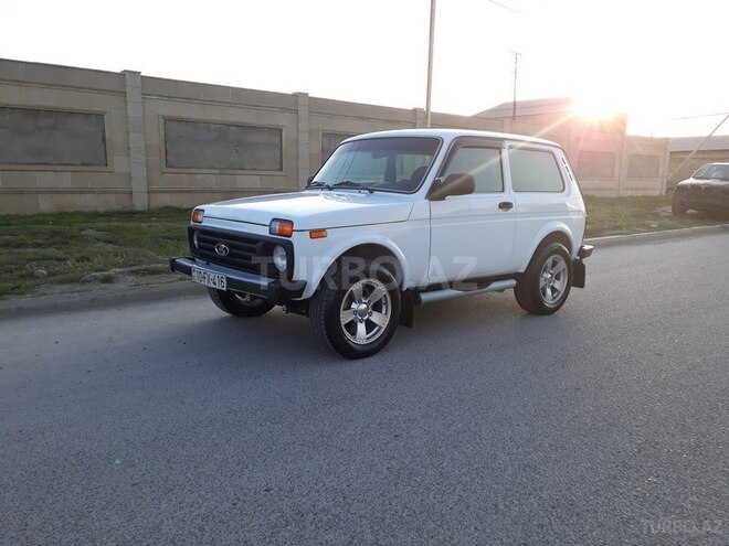 LADA (VAZ) Niva 2012, 81,243 km - 1.7 l - Sumqayıt