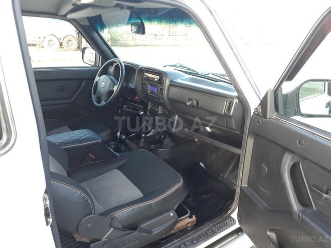 LADA (VAZ) Niva 2012, 81,243 km - 1.7 l - Sumqayıt