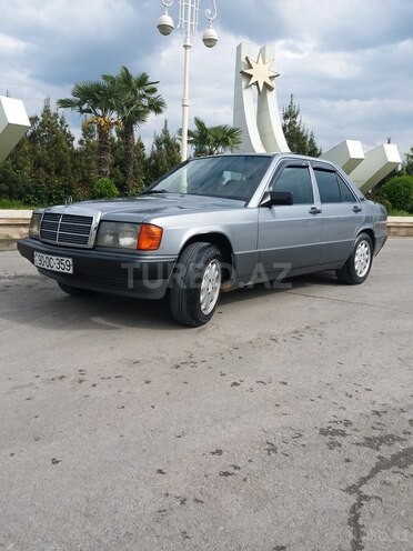 Mercedes 190 1991, 1,780 km - 2.0 l - Bərdə
