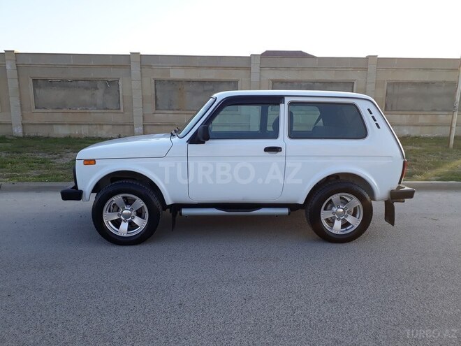 LADA (VAZ) Niva 2012, 81,243 km - 1.7 l - Sumqayıt