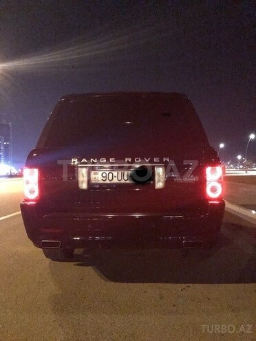 Land Rover Range Rover 2008, 80,000 km - 4.2 l - Bakı