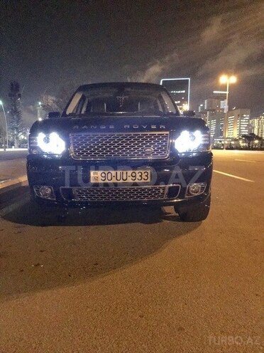 Land Rover Range Rover 2008, 80,000 km - 4.2 l - Bakı