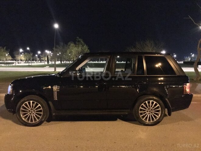 Land Rover Range Rover 2008, 80,000 km - 4.2 l - Bakı