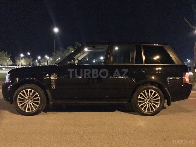 Land Rover Range Rover 2008, 80,000 km - 4.2 l - Bakı