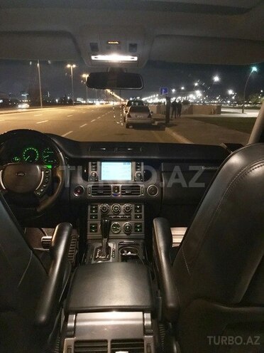 Land Rover Range Rover 2008, 80,000 km - 4.2 l - Bakı