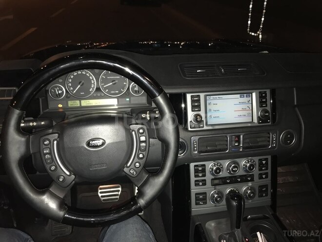 Land Rover Range Rover 2008, 80,000 km - 4.2 l - Bakı
