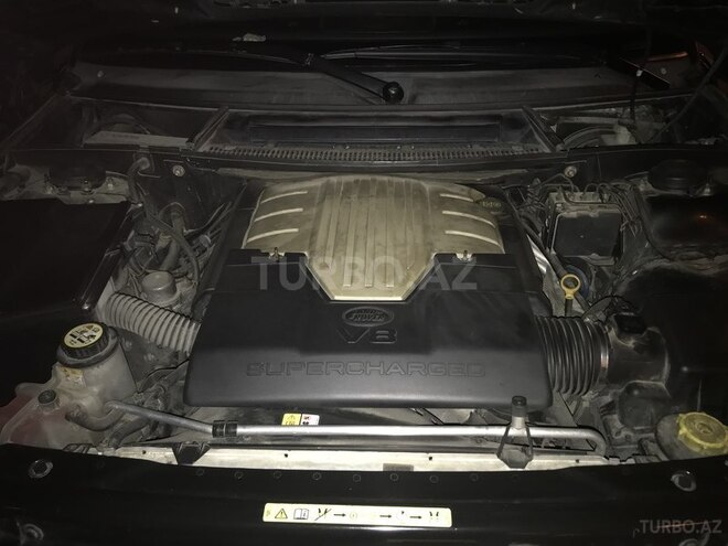 Land Rover Range Rover 2008, 80,000 km - 4.2 l - Bakı
