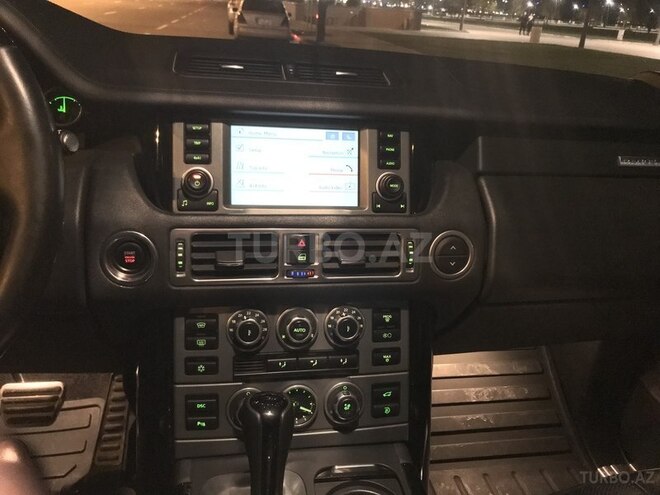 Land Rover Range Rover 2008, 80,000 km - 4.2 l - Bakı