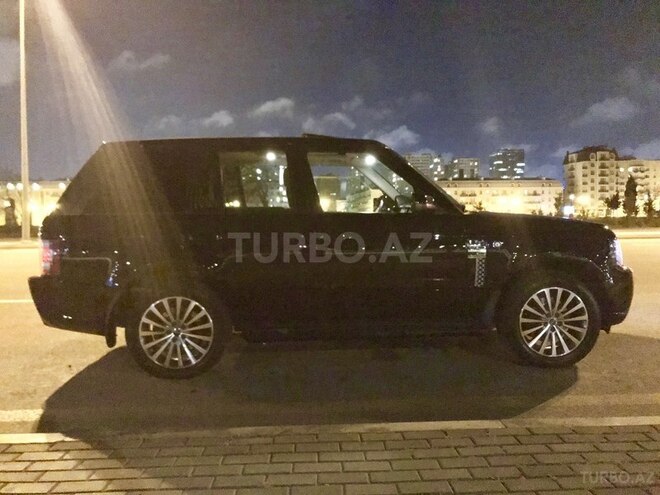 Land Rover Range Rover 2008, 80,000 km - 4.2 l - Bakı