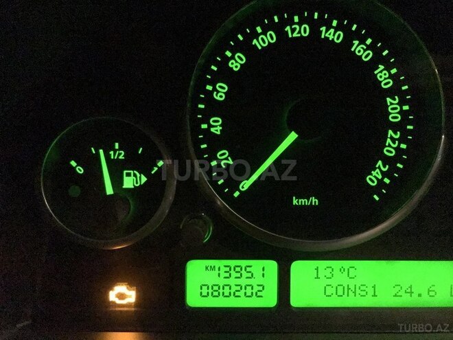 Land Rover Range Rover 2008, 80,000 km - 4.2 l - Bakı
