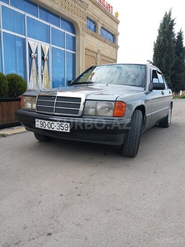 Mercedes 190 1992, 195,000 km - 1.8 l - Ağdam