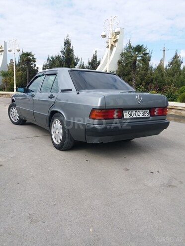 Mercedes 190 1992, 195,000 km - 1.8 l - Ağdam