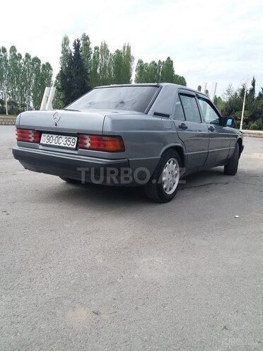 Mercedes 190 1992, 195,000 km - 1.8 l - Ağdam