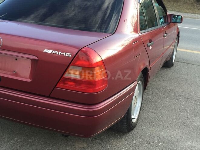 Mercedes C 200 1995, 257,675 km - 2.0 л - Qusar
