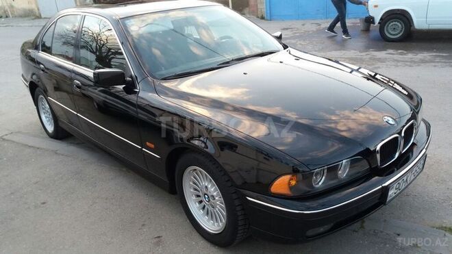 BMW 523 1997, 174,000 km - 0.3 л - Bakı