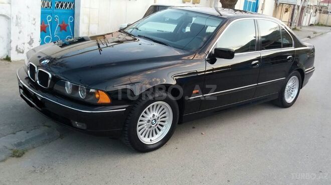 BMW 523 1997, 174,000 km - 0.3 л - Bakı