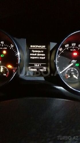 Skoda Octavia 2014, 149,885 km - 1.2 l - Bakı