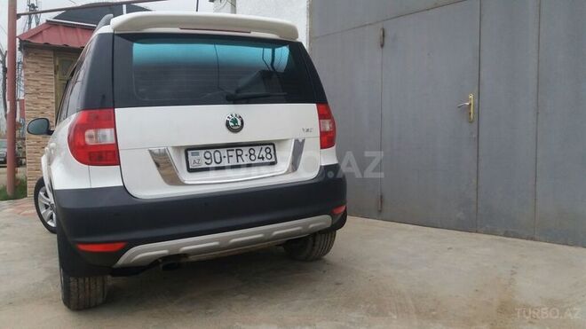 Skoda Octavia 2014, 149,885 km - 1.2 l - Bakı