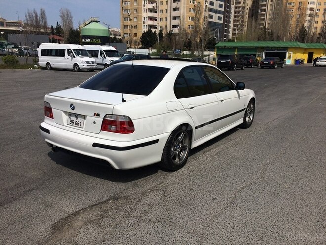 BMW 530 2003, 198,000 km - 3.0 l - Bakı