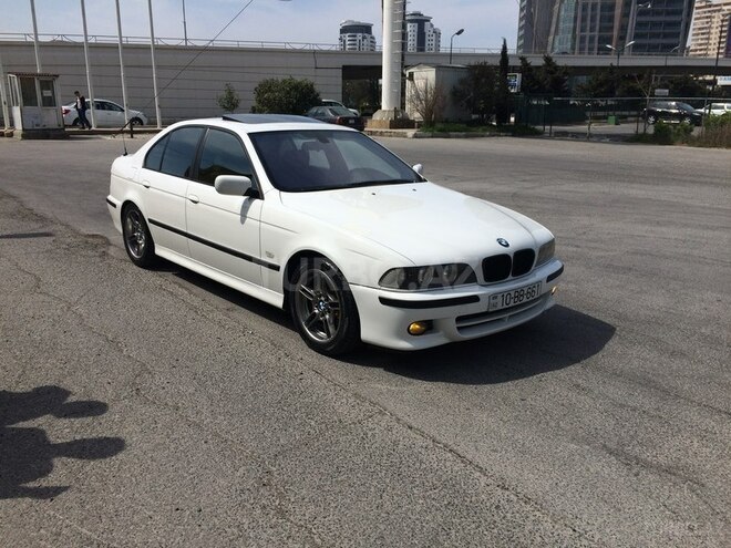 BMW 530 2003, 198,000 km - 3.0 l - Bakı
