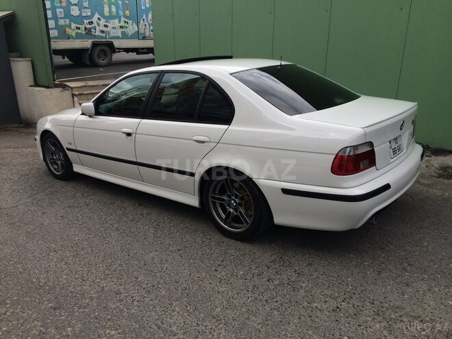 BMW 530 2003, 198,000 km - 3.0 l - Bakı