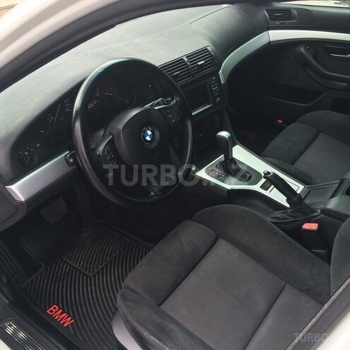 BMW 530 2003, 198,000 km - 3.0 l - Bakı