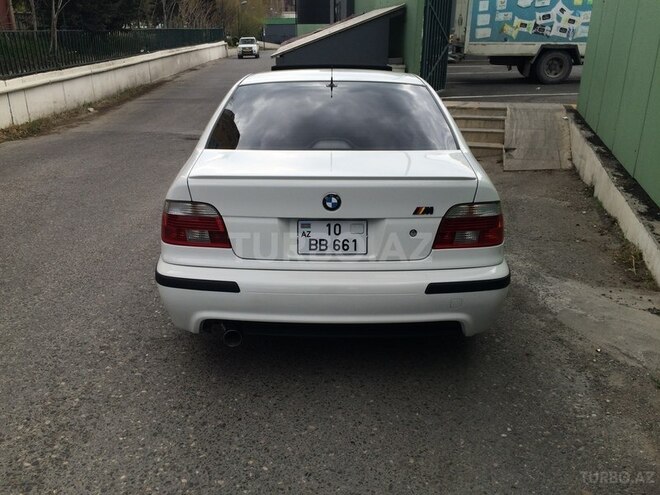 BMW 530 2003, 198,000 km - 3.0 l - Bakı