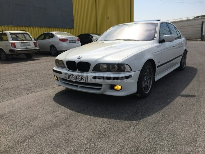 BMW 530 2003, 198,000 km - 3.0 l - Bakı