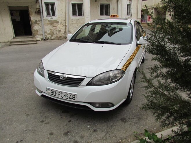 Daewoo Gentra 2014, 166,097 km - 1.5 l - Bakı