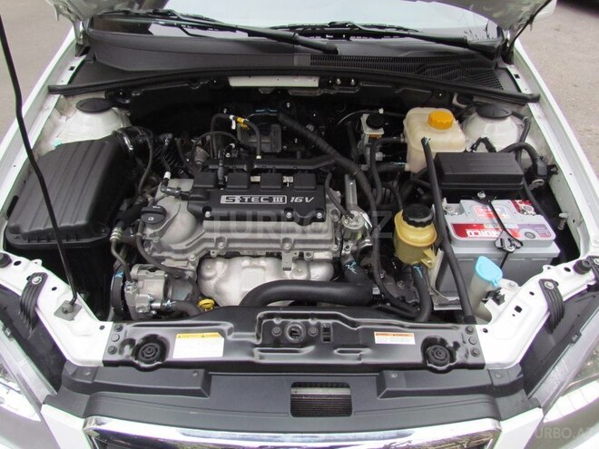 Daewoo Gentra 2014, 166,097 km - 1.5 l - Bakı