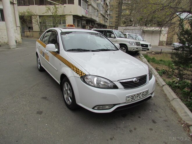 Daewoo Gentra 2014, 166,097 km - 1.5 l - Bakı