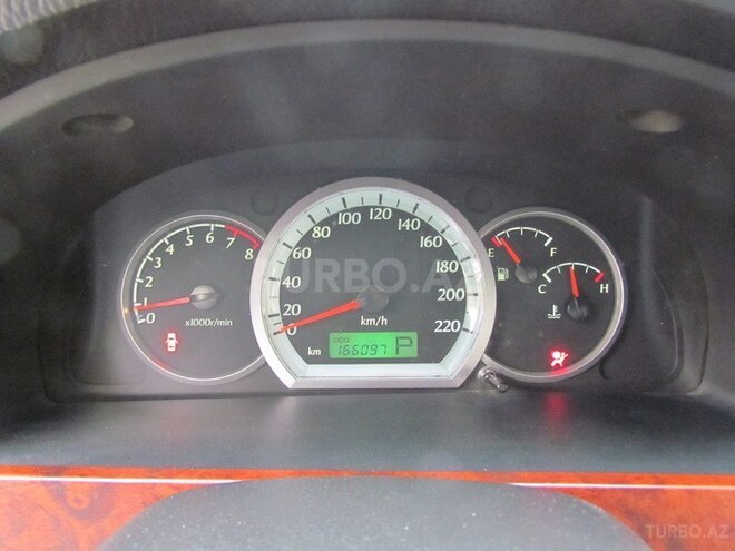 Daewoo Gentra 2014, 166,097 km - 1.5 l - Bakı