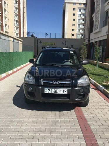 Hyundai Tucson 2005, 165,000 km - 2.0 л - Bakı