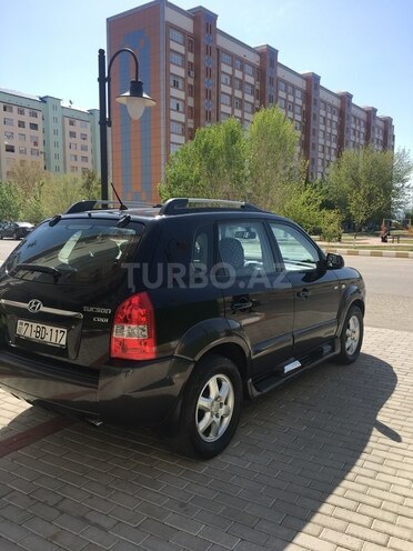 Hyundai Tucson 2005, 165,000 km - 2.0 л - Bakı