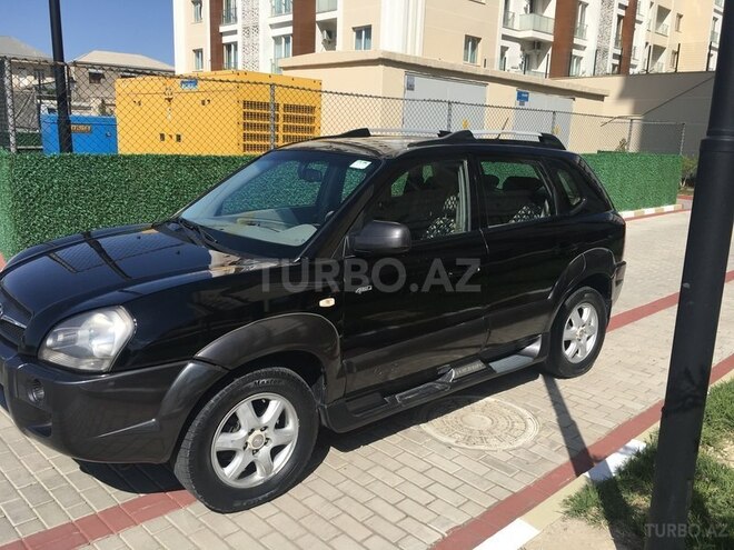 Hyundai Tucson 2005, 165,000 km - 2.0 л - Bakı