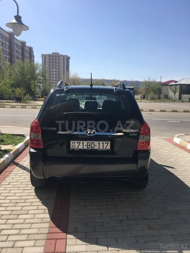 Hyundai Tucson 2005, 165,000 km - 2.0 л - Bakı